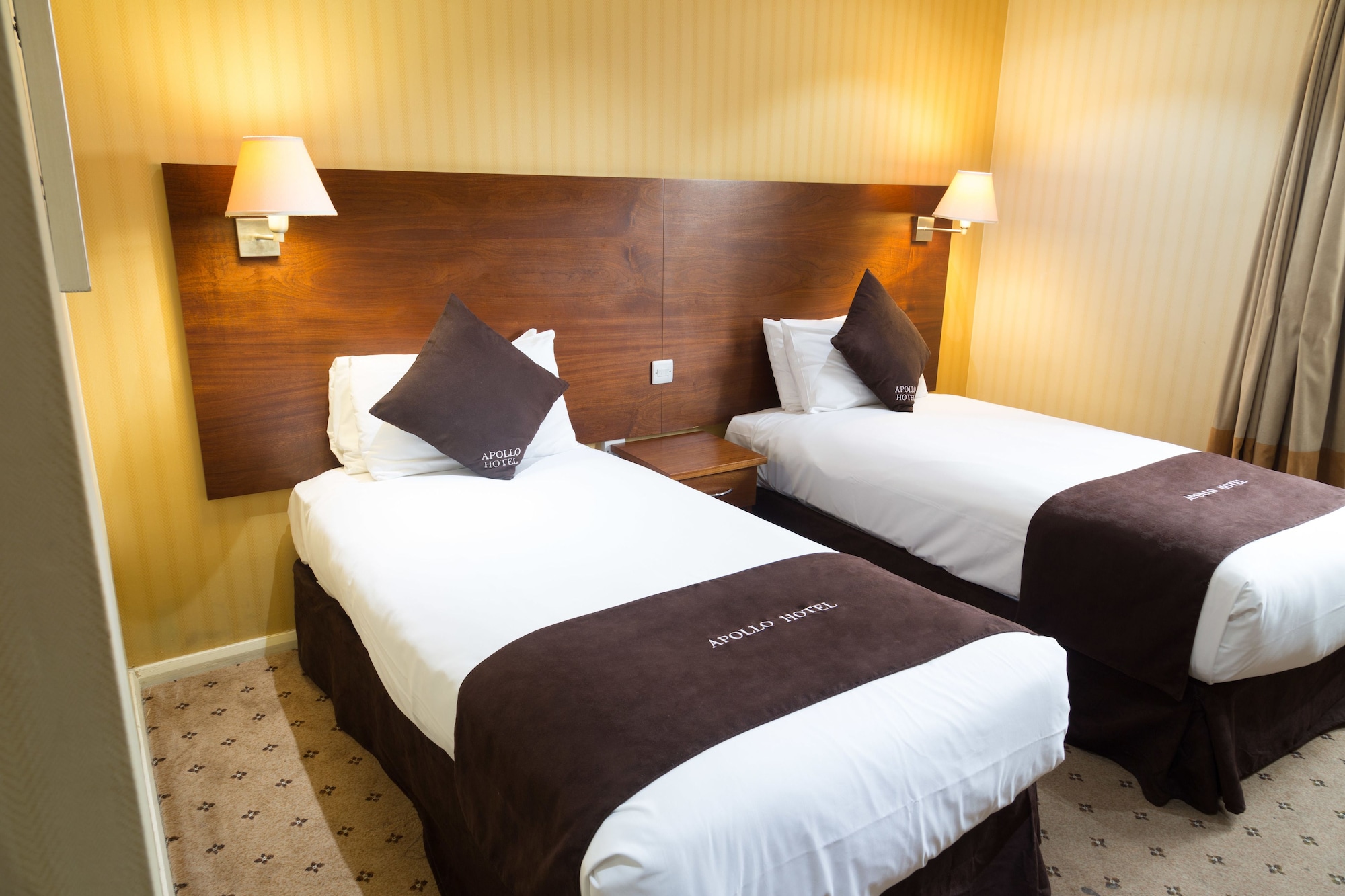 SUPERIOR, TWIN BEDS