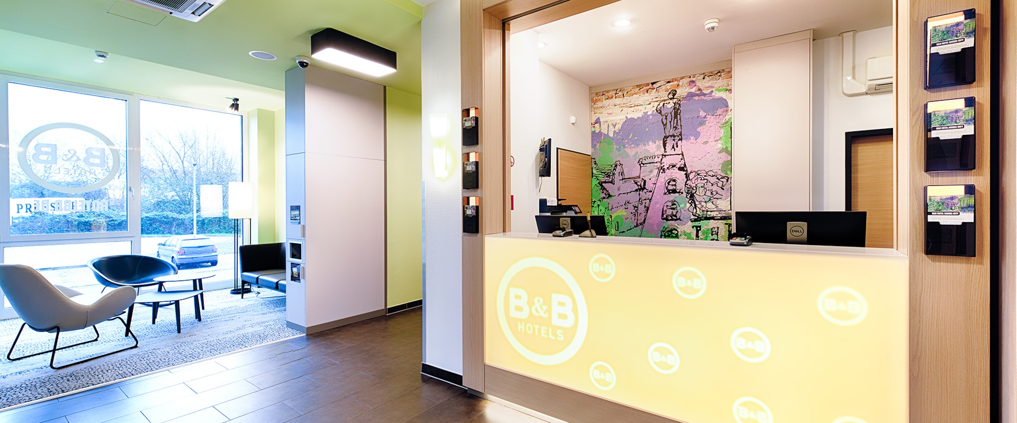 B&B Hotel Kassel-City 11/50