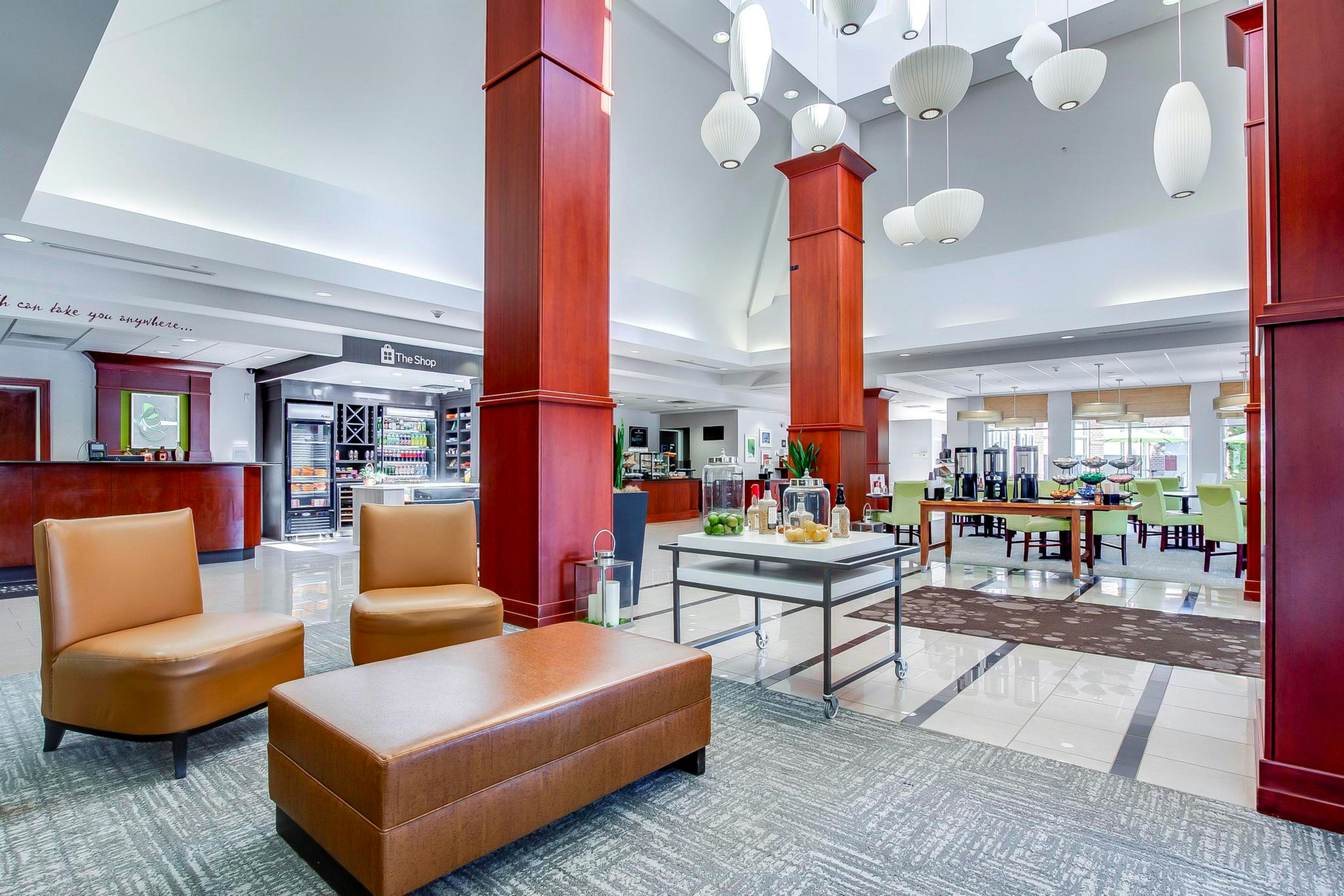 Hilton Garden Inn Louisville Northeast 35/67