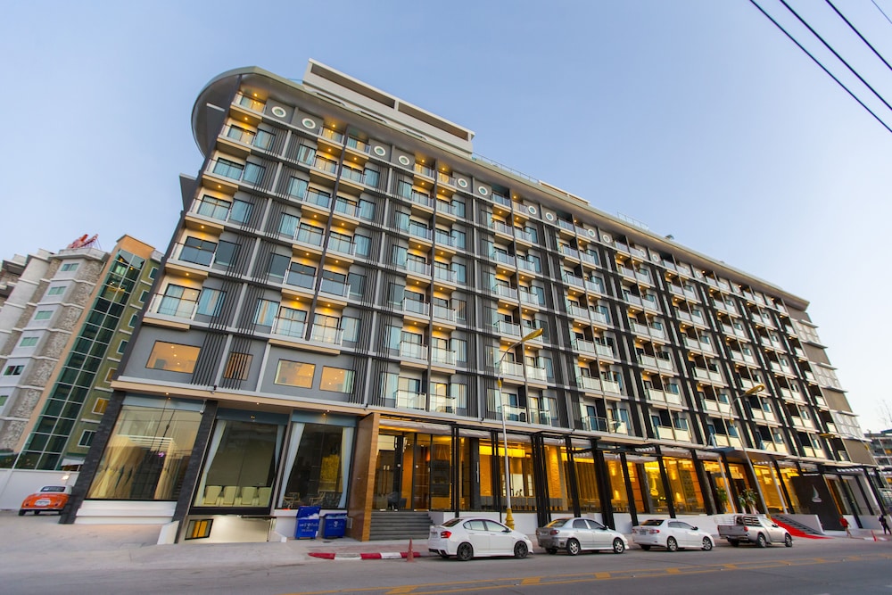 The Marina Phuket Hotel in PATONG BEACH