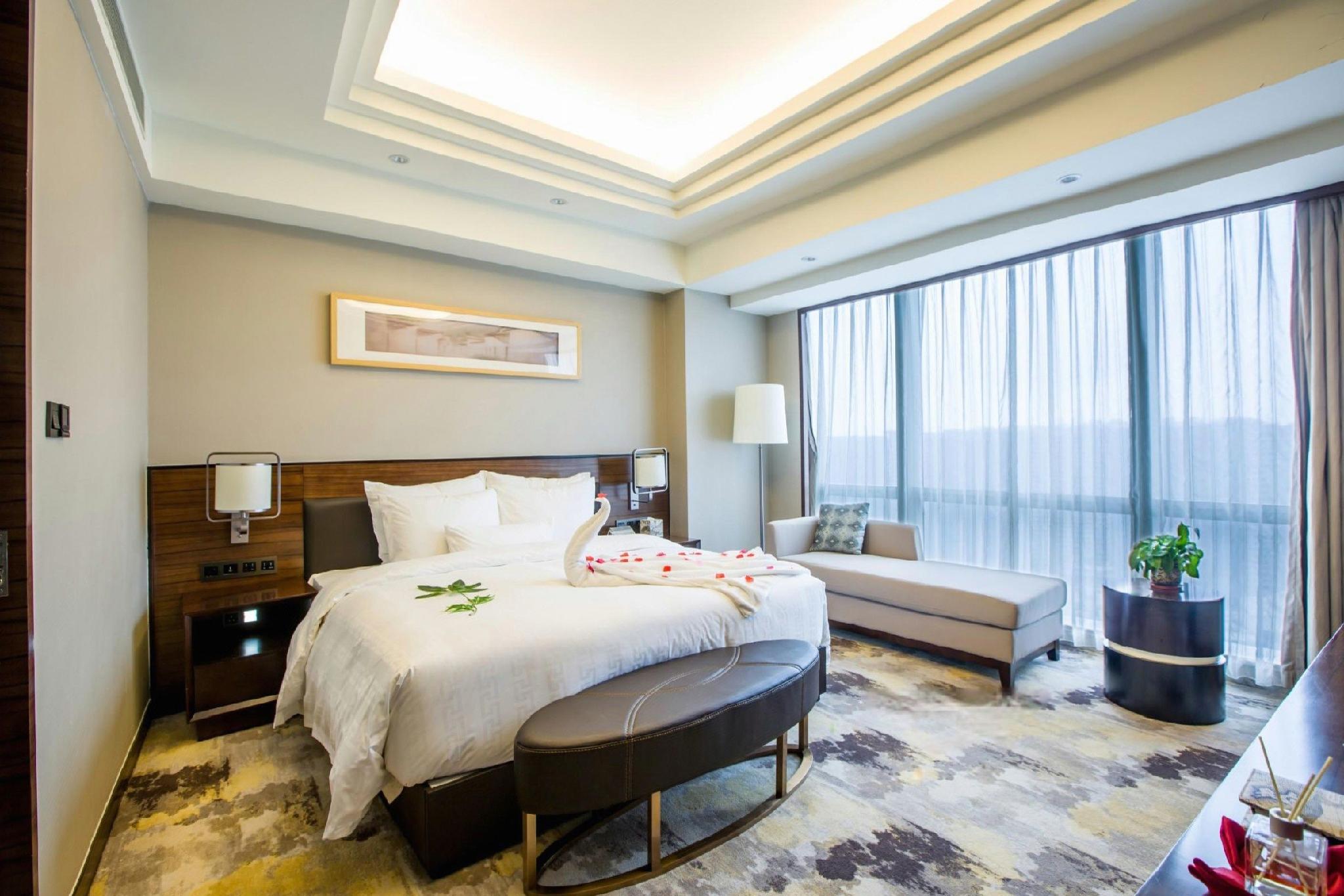 Juchunyuan Exhibition Hotel 14/32
