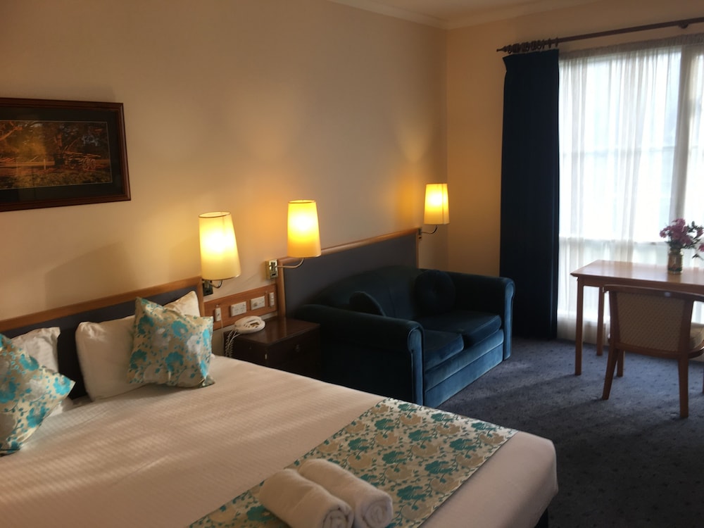 AUSTRALIA PARK MOTEL 32/50