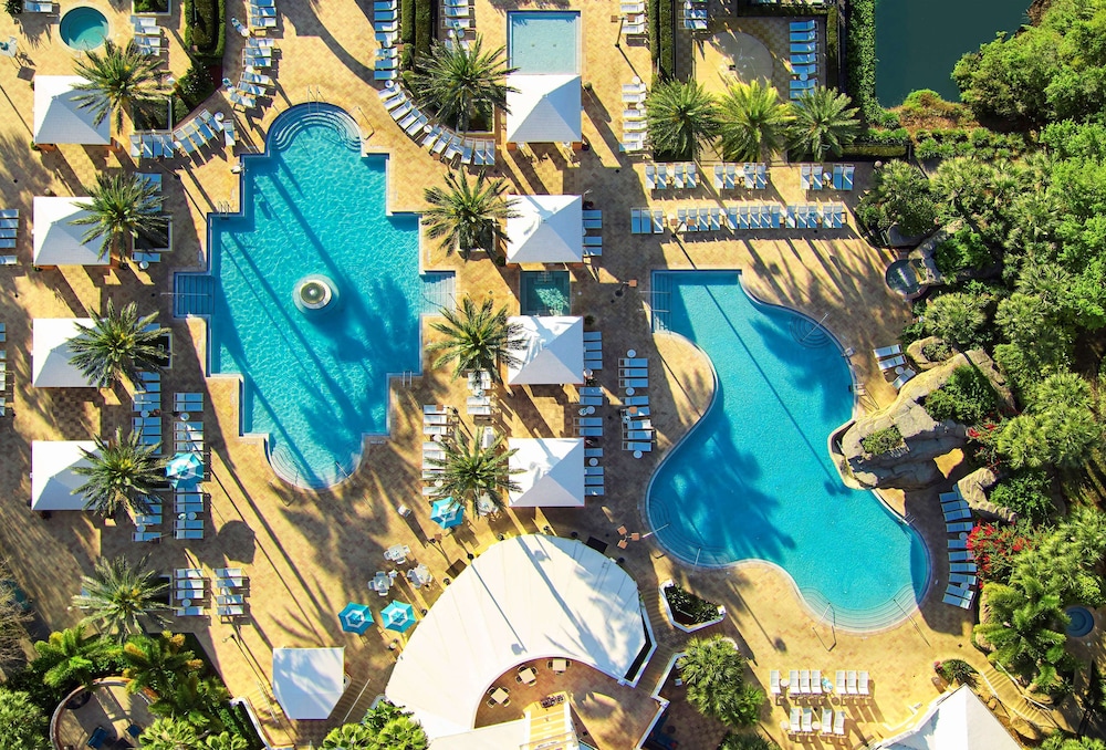 Hilton Grand Vacations Club Seaworld Orlando 7/57