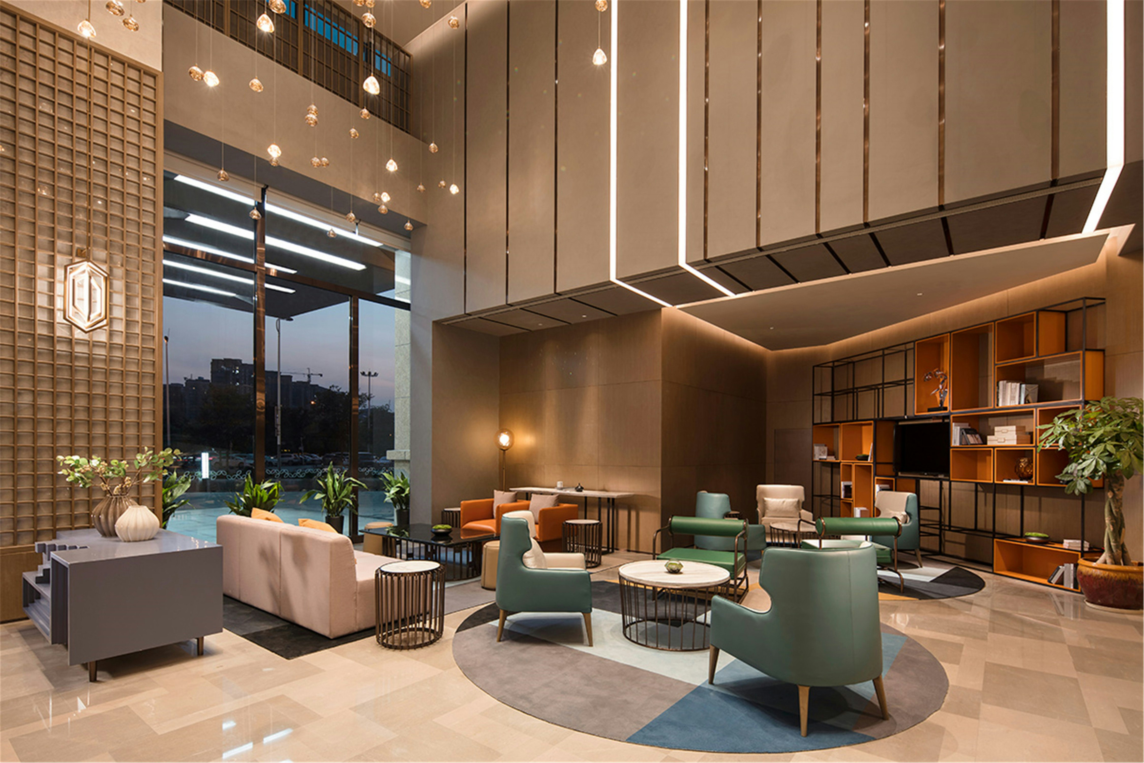 Hilton Garden Inn Xuzhou Yunlong 4/10