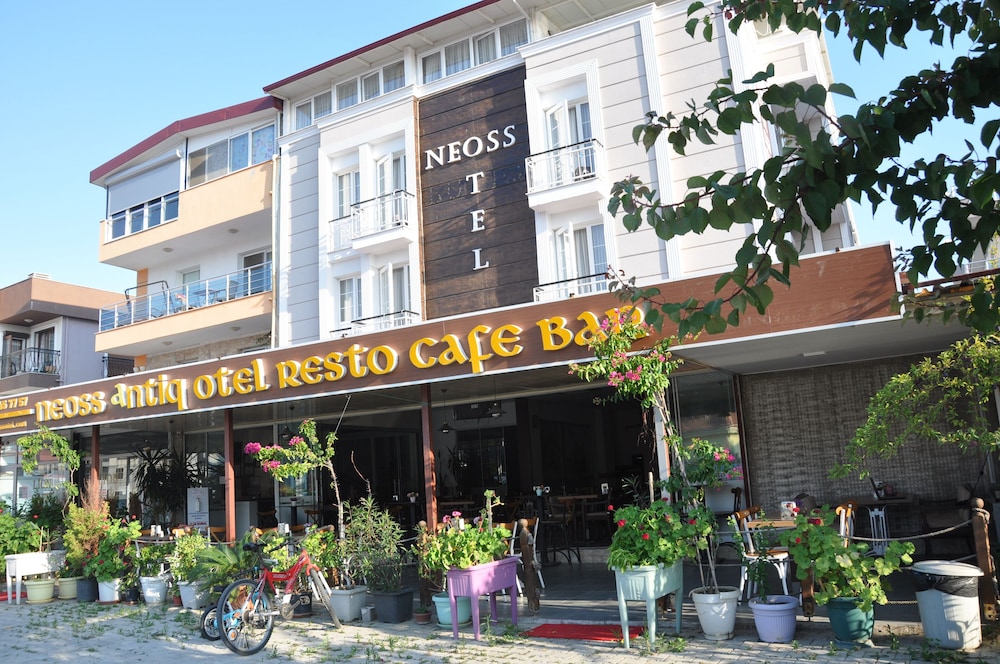 Neoss Butik Otel Sigacik 3/27