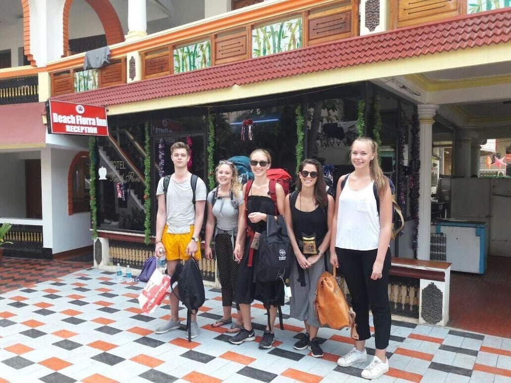 Beach Florra Inn 30/45