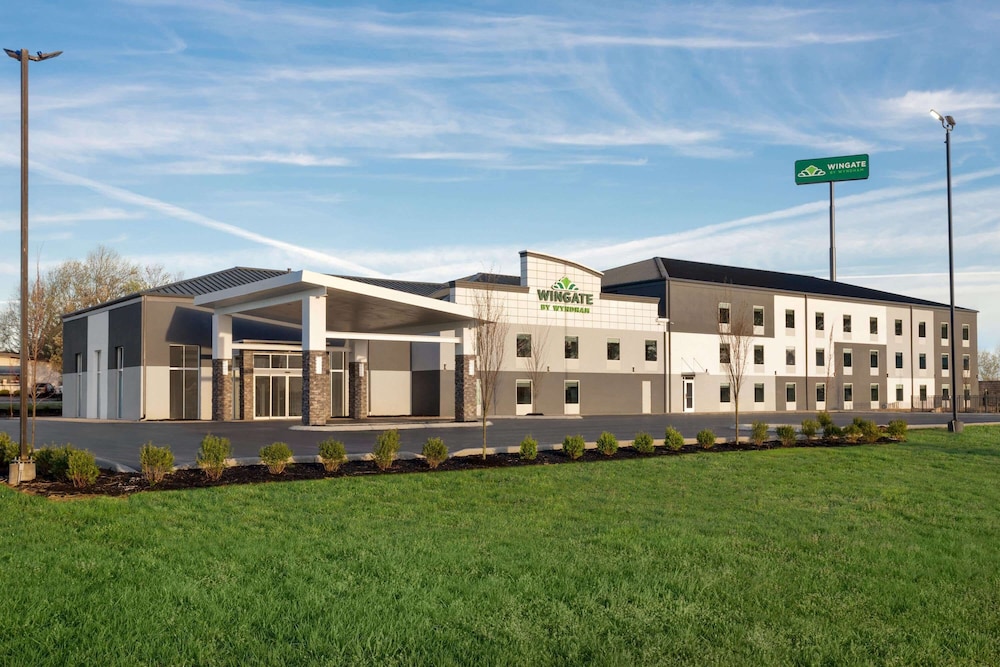 Wingate by Wyndham Murfreesboro 29/34