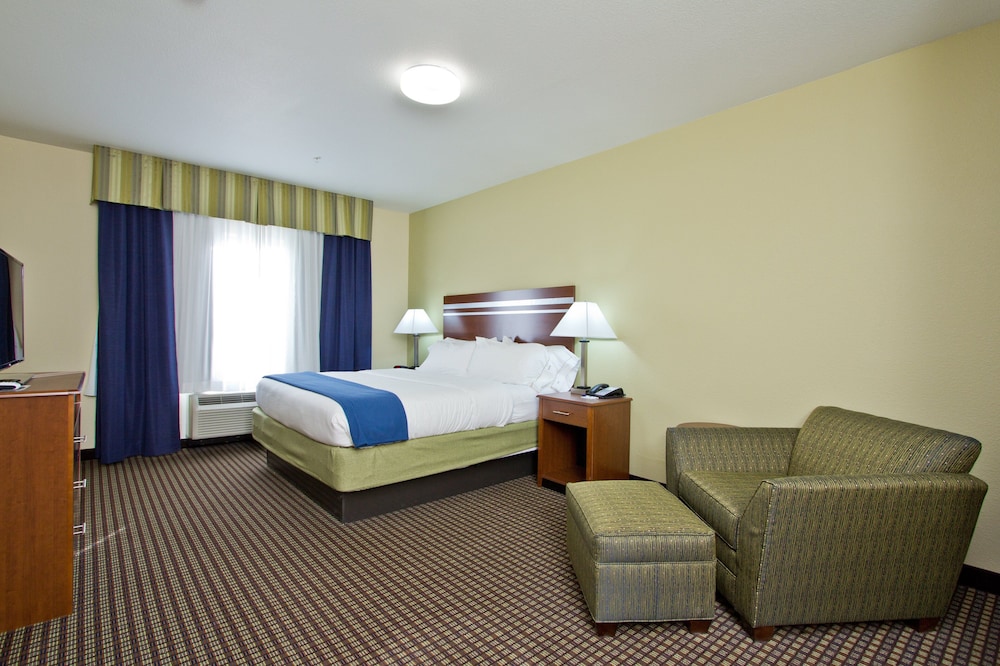 Holiday Inn Express Hotel Suites Denver East Peoria Street 16/59