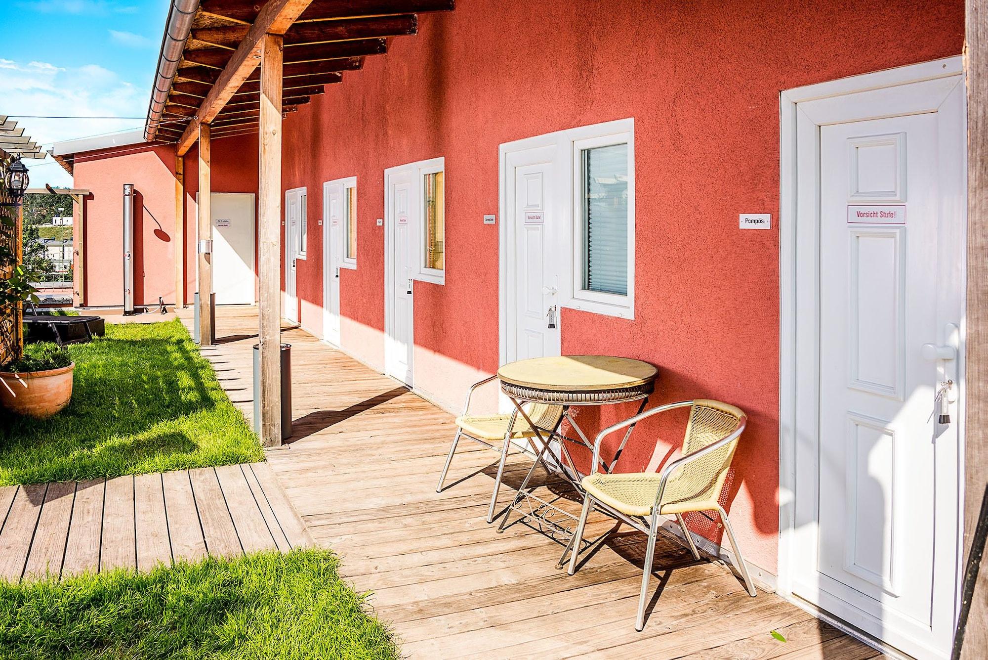 Hotel Sleepinn Volkspark - Adult Only 92/97