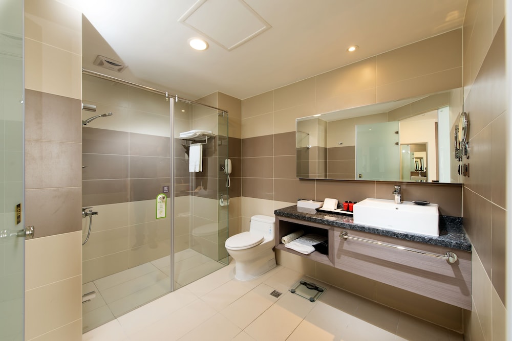 FORTE HOTEL CHANGHUA 18/42