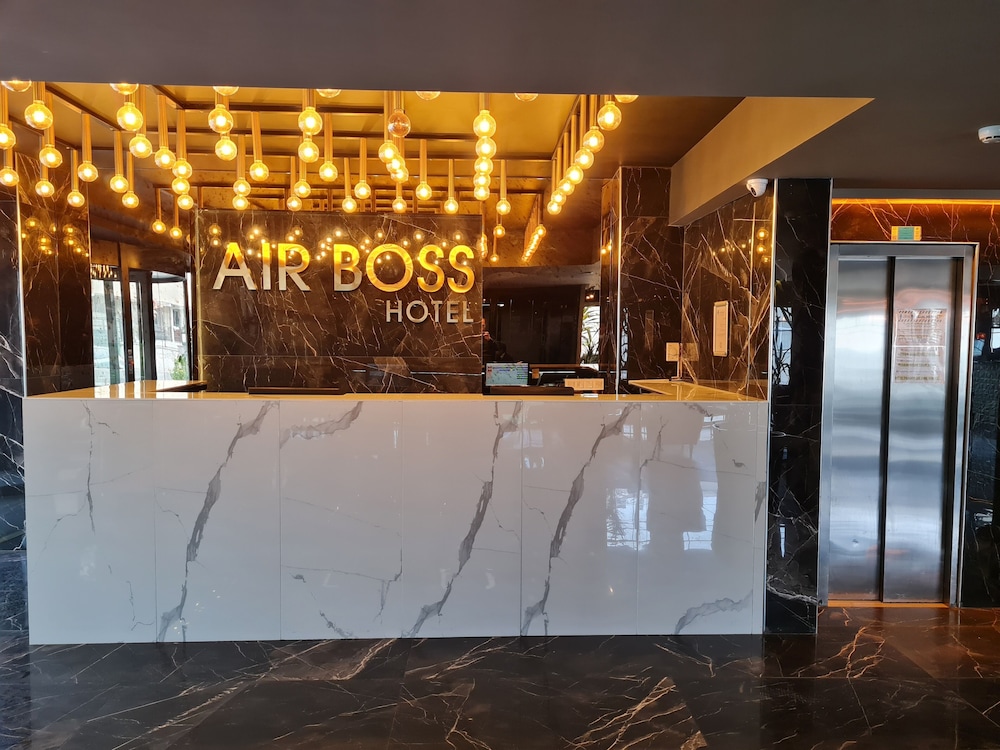 Air Boss Hotel 5/48
