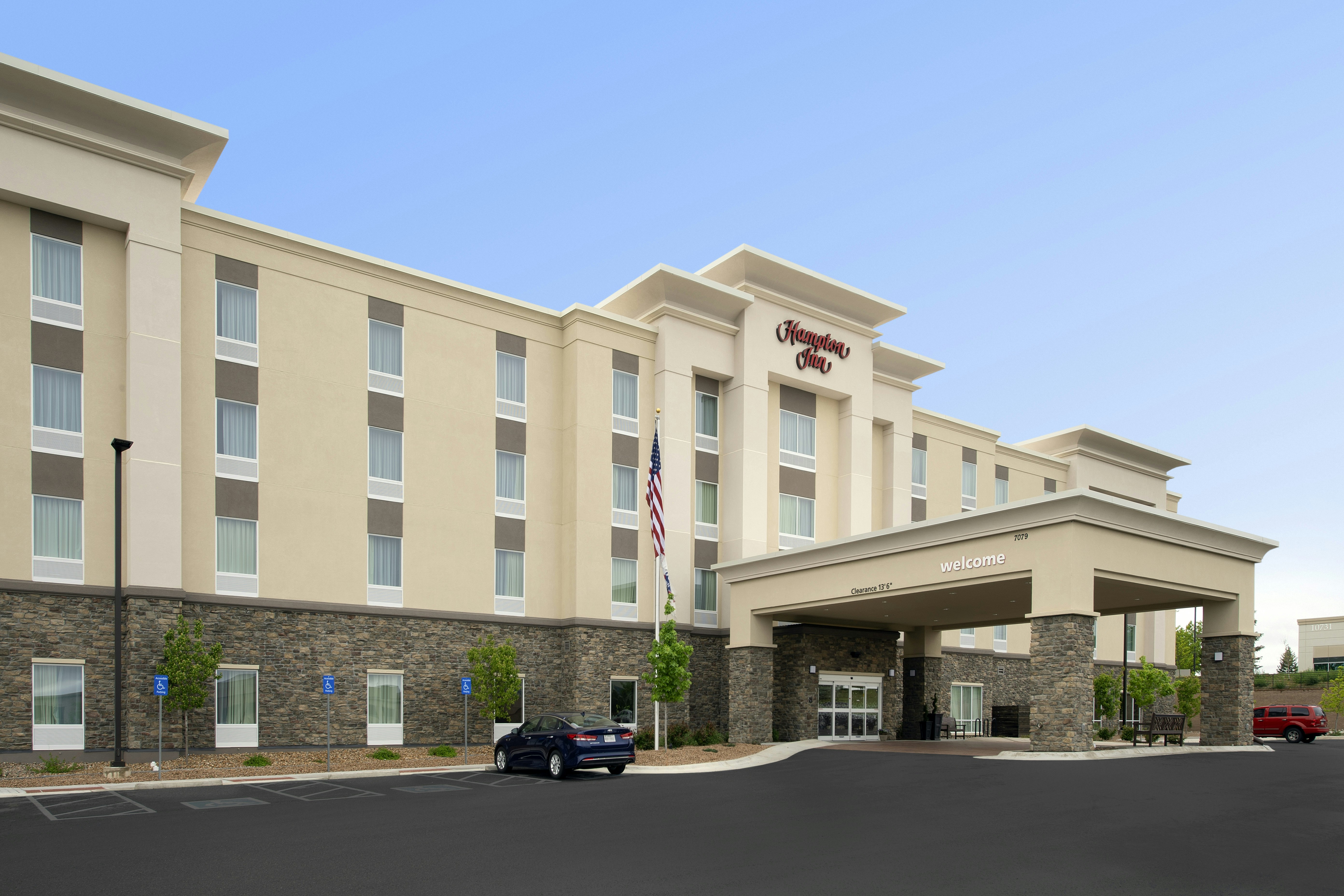 Hampton Inn Denver Tech Center South 38/40
