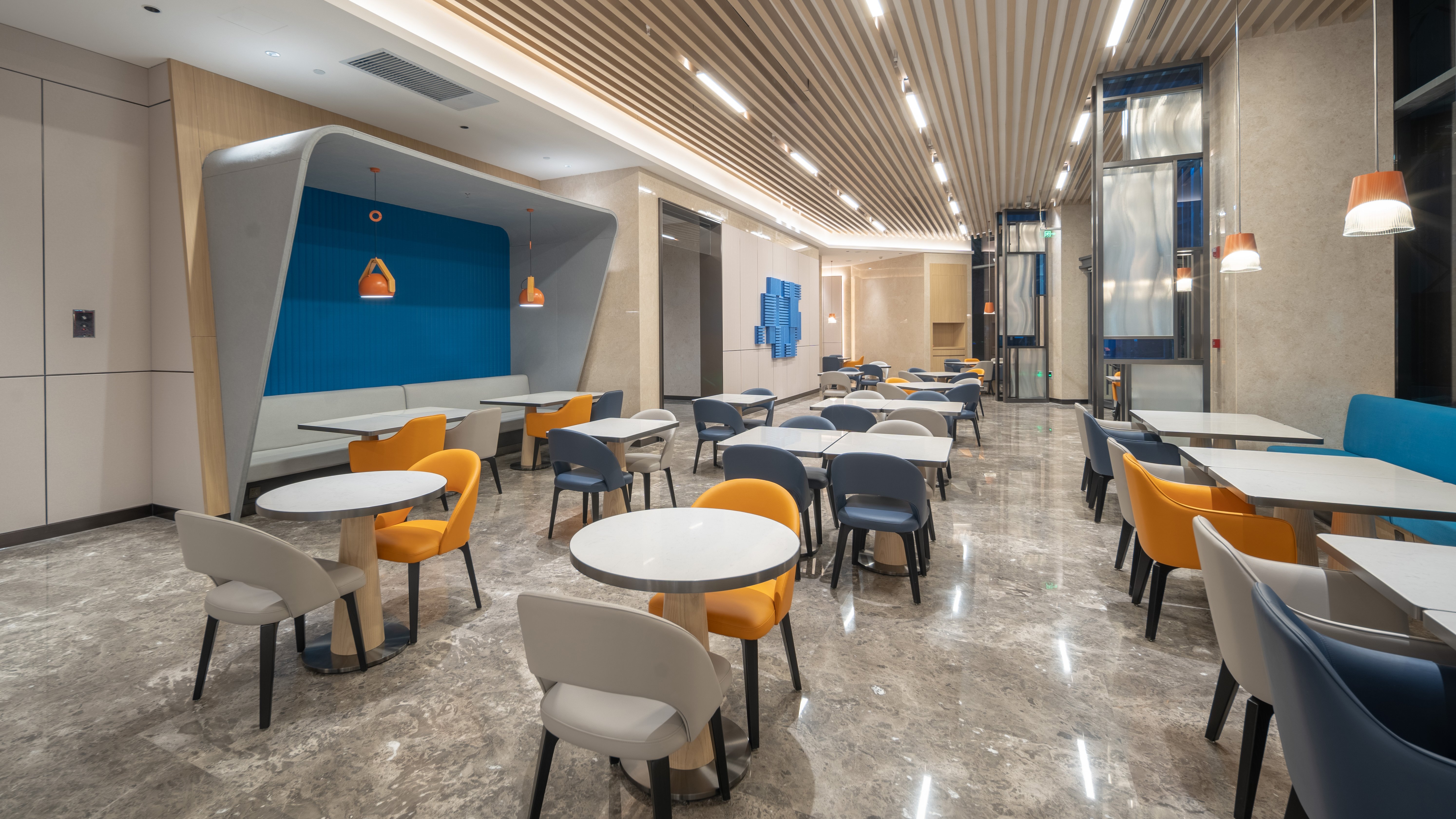 Holiday Inn Express Beijing Yizhuang Tongminghu, an IHG hotel 36/50