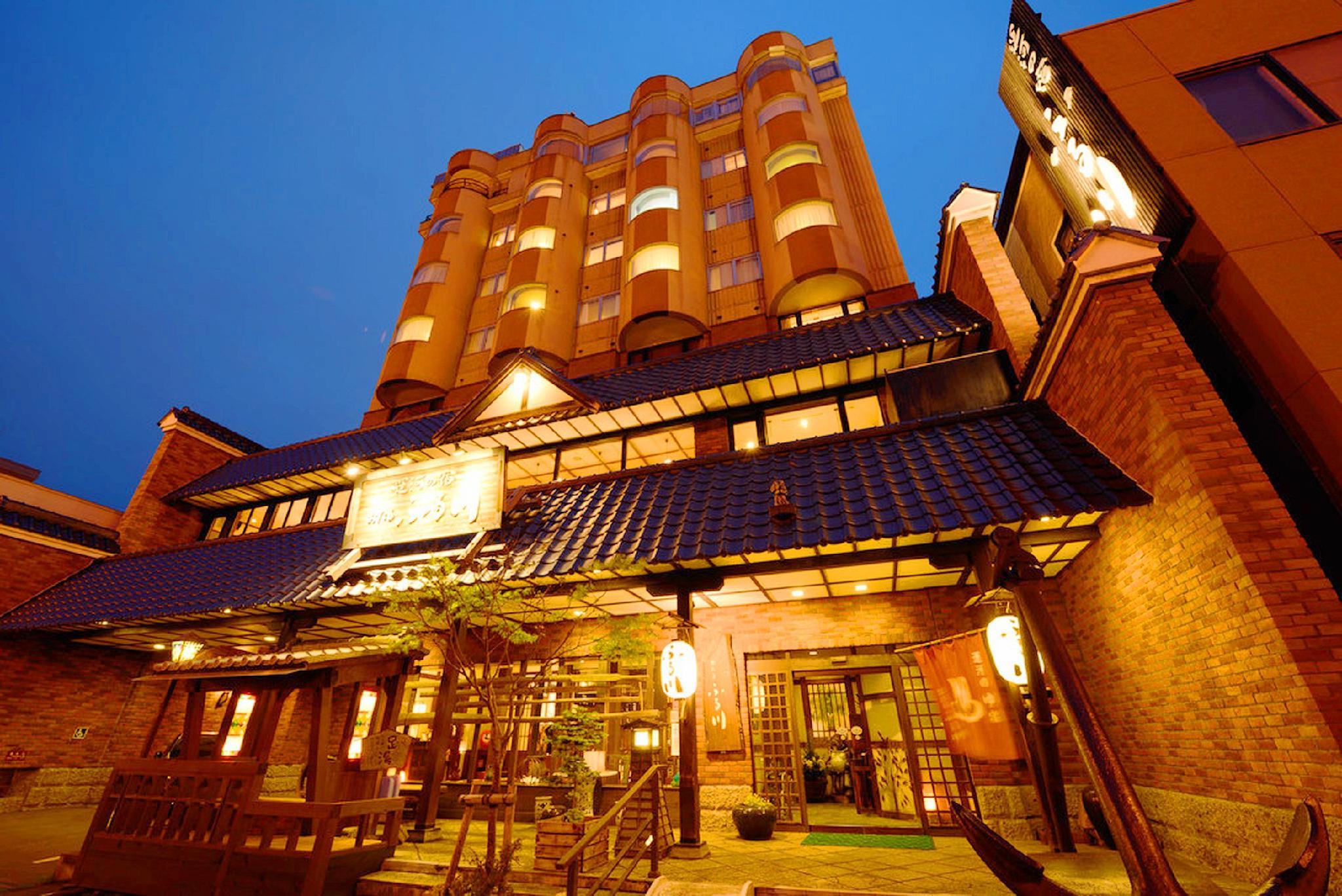 Otaru Furukawa in OTARU