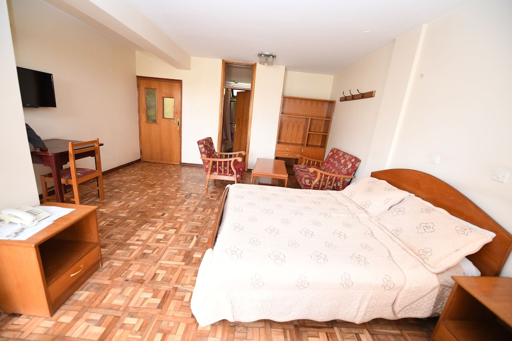 维高斯家庭旅馆(Weygoss Guest House) 图片5