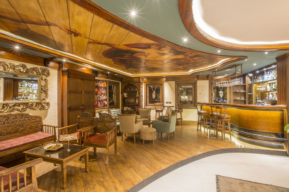 Minia Cave Hotel Ortahisar 37/50