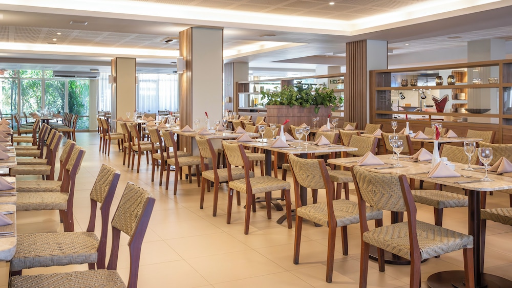 Rio Quente Resorts - Refugio Grand Premium - Antigo Hotel Turismo 34/50