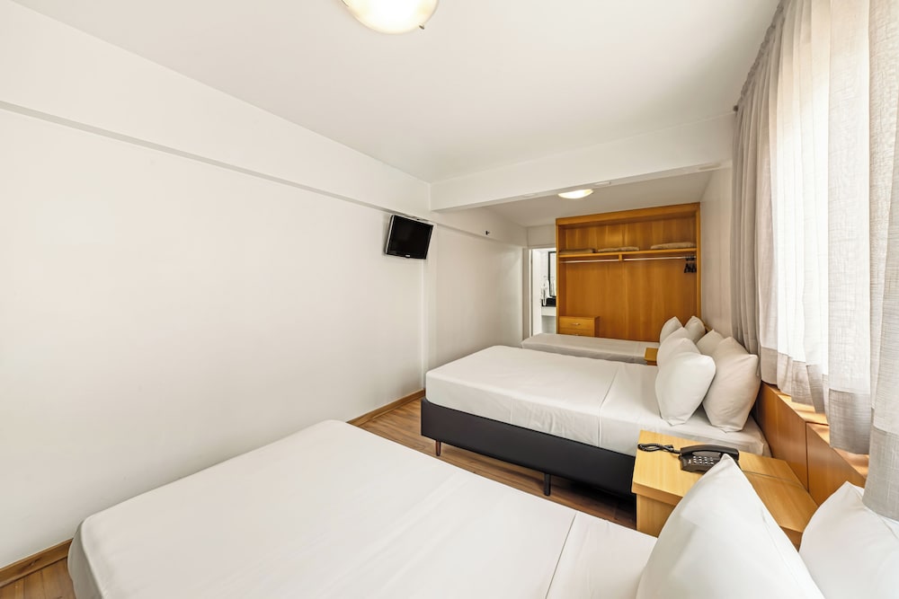 Slim Hotel Sao Paulo Congonhas - Aeroporto 20/73