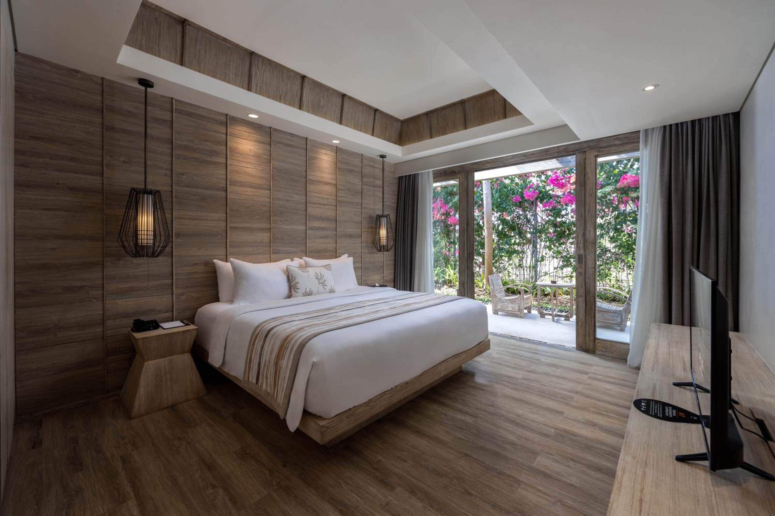 3 Bedrooms, Pool, Balcony، Cross Bali Breakers 5/10