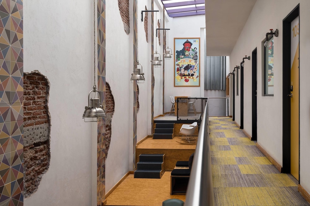 Hotel MX mas roma CDMX, Trademark Collection by Wyndham 36/50