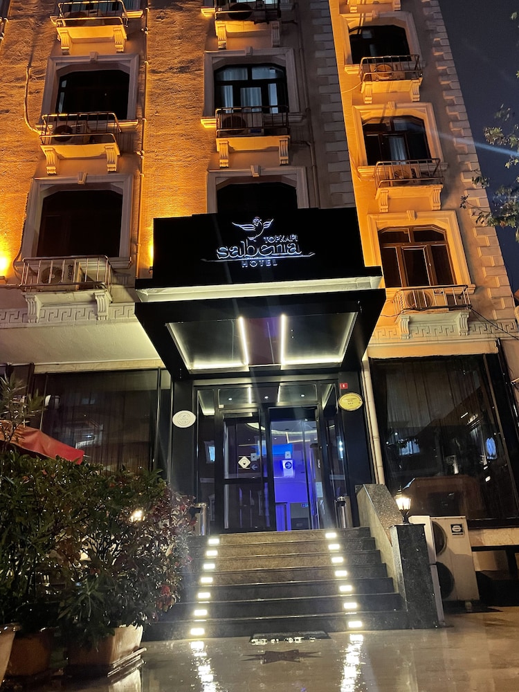Topkapi Sabena Hotel 5/70