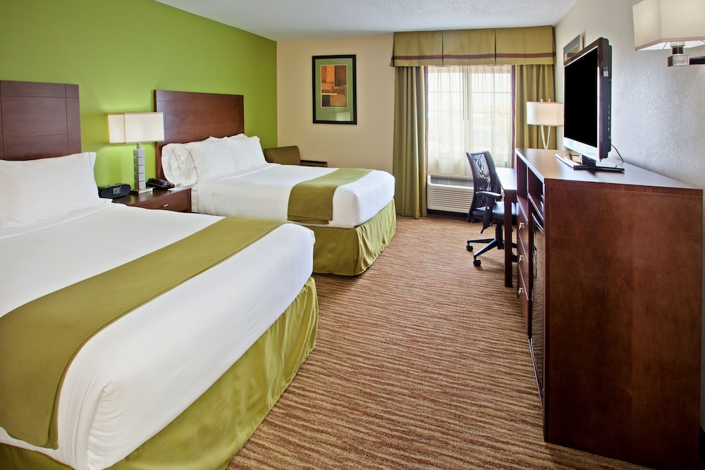 HOLIDAY INN EXPRESS BOWLING GREEN 22/72