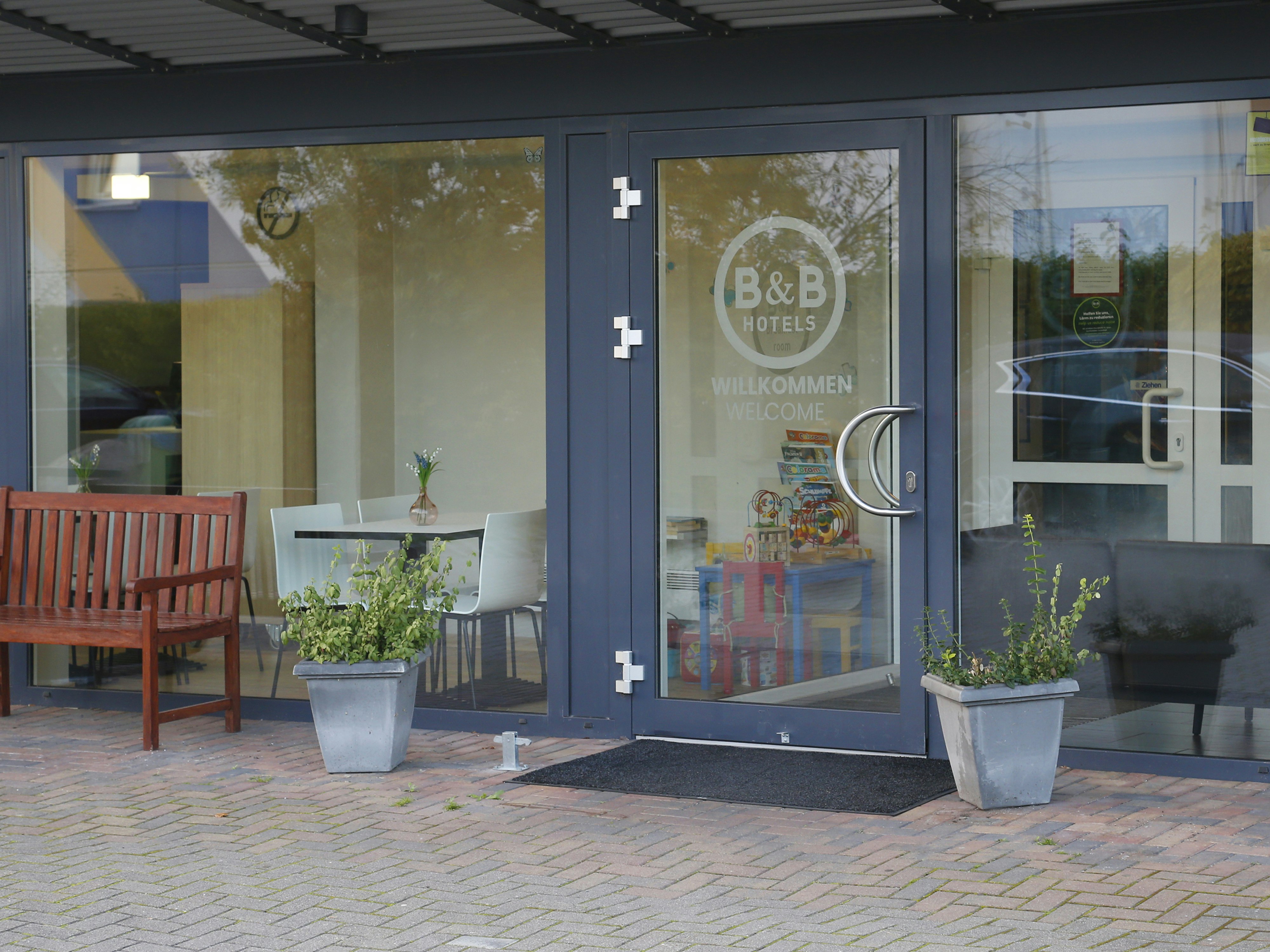 B&B Hotel Berlin-Sud Genshagen 1/29