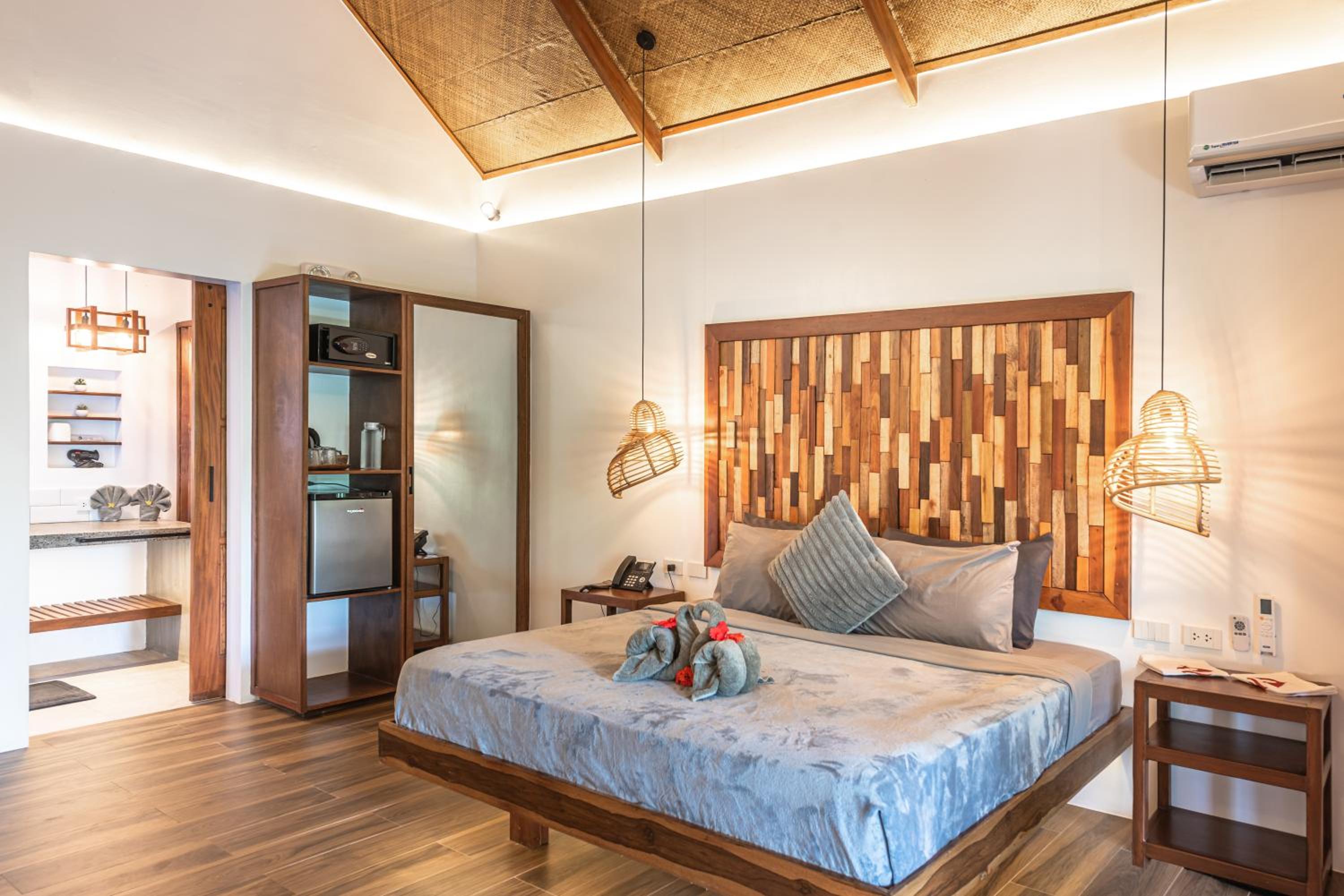 Premier, Suite, Villa
