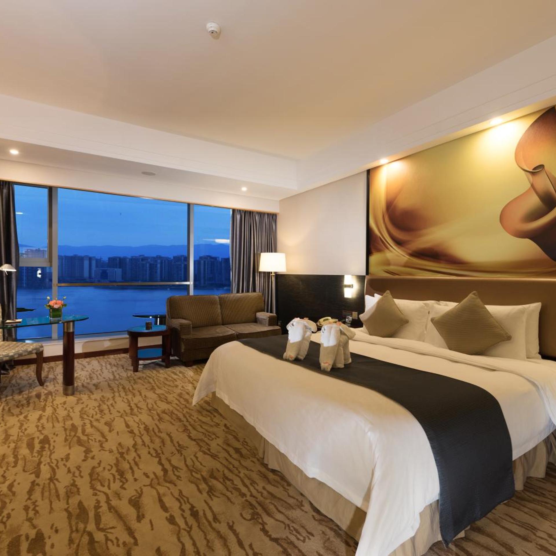 Qingyuan KB Hotel 27/69