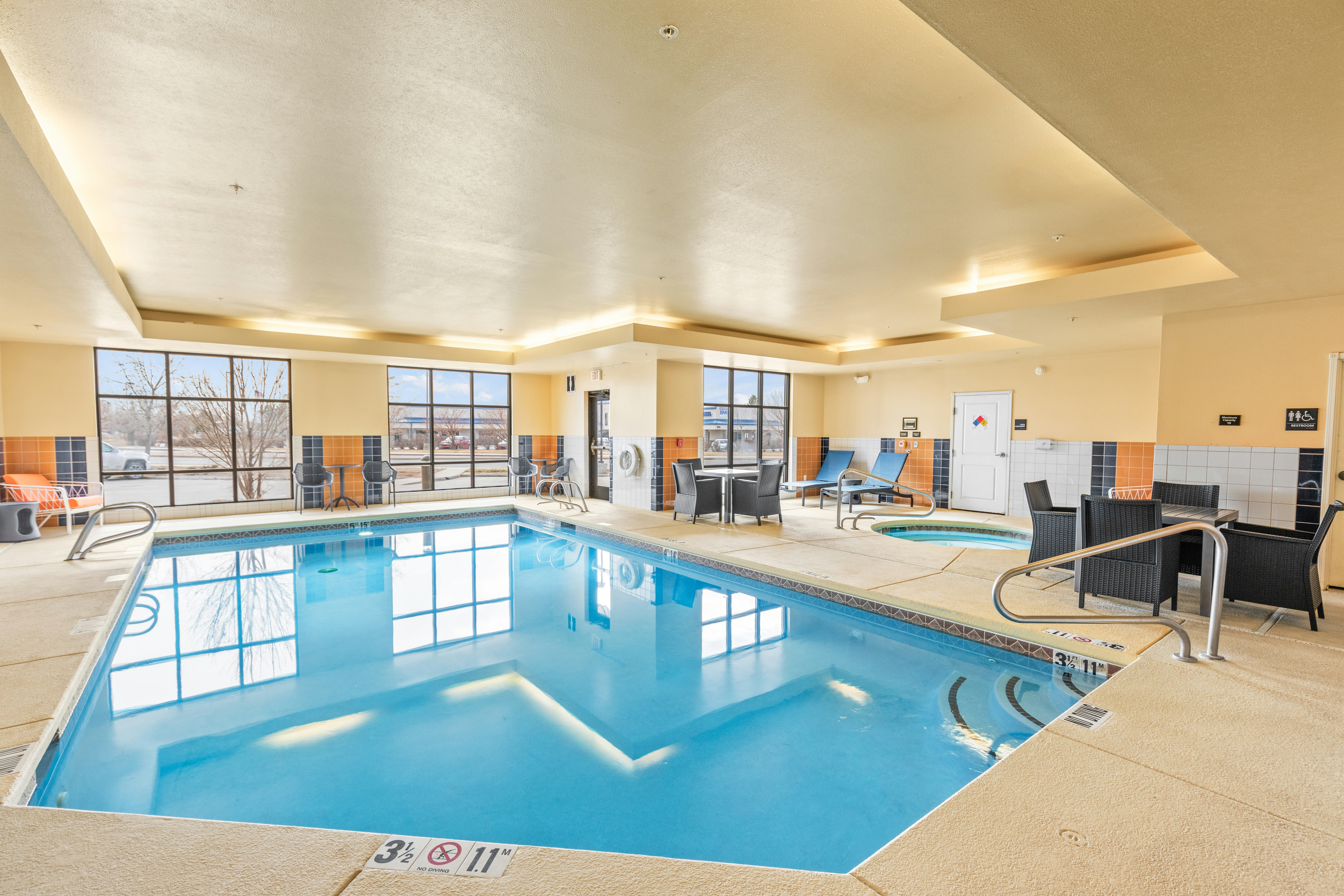 Hampton Inn Denver Northeast Brighton 25/46