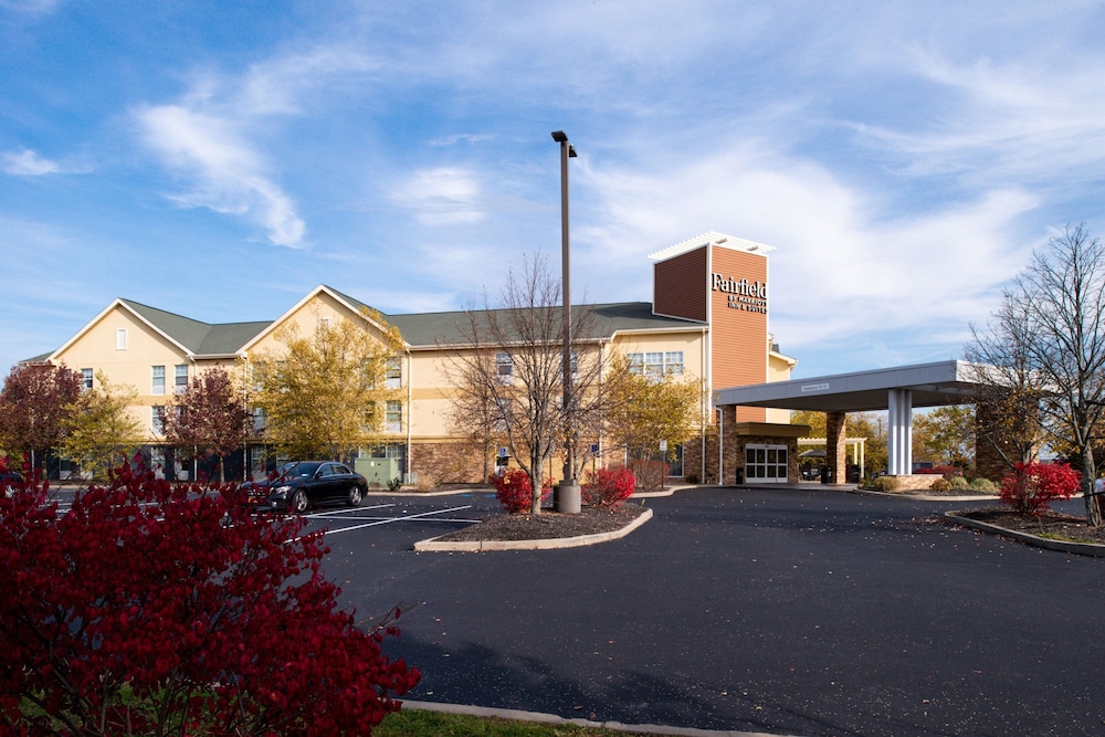 Fairfield Inn Suites By Marriott Goshen Middletown 44/48