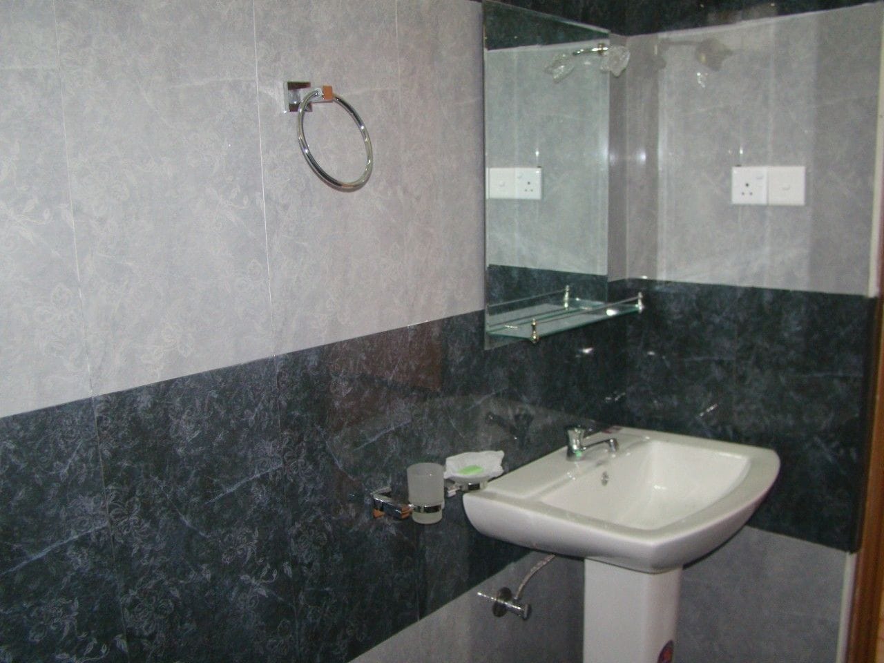 2 BEDROOMS, LUXURY, DOUBLE BED, GARDEN VIEW