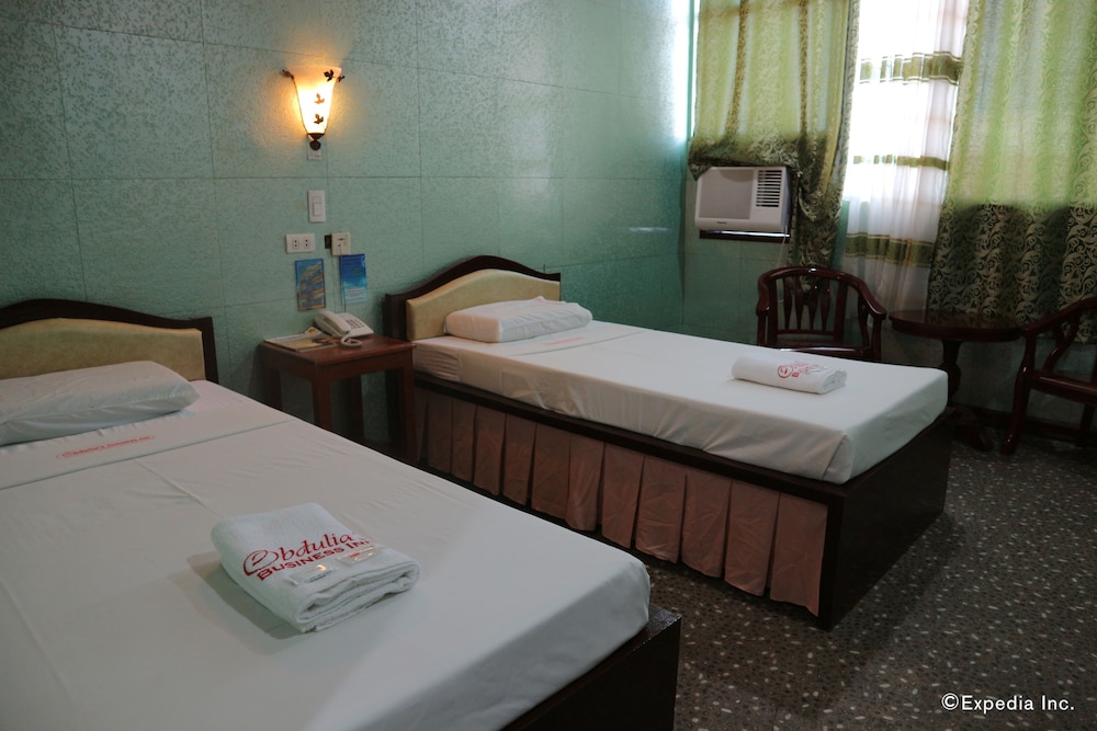 Obdulia's Business Inn 7/21