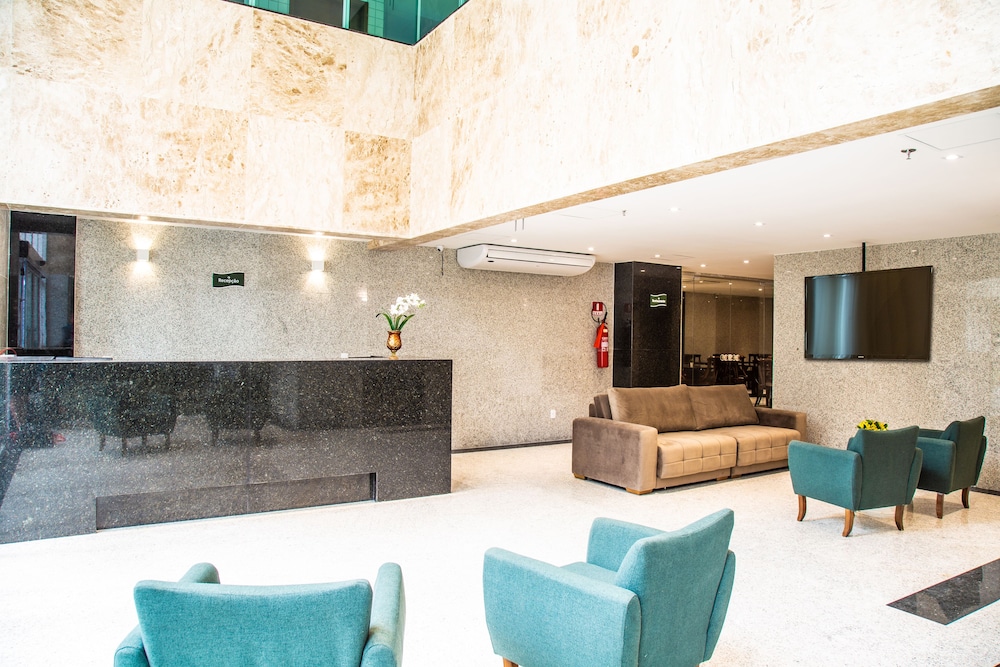 Aquidaba Praia Hotel 4/42
