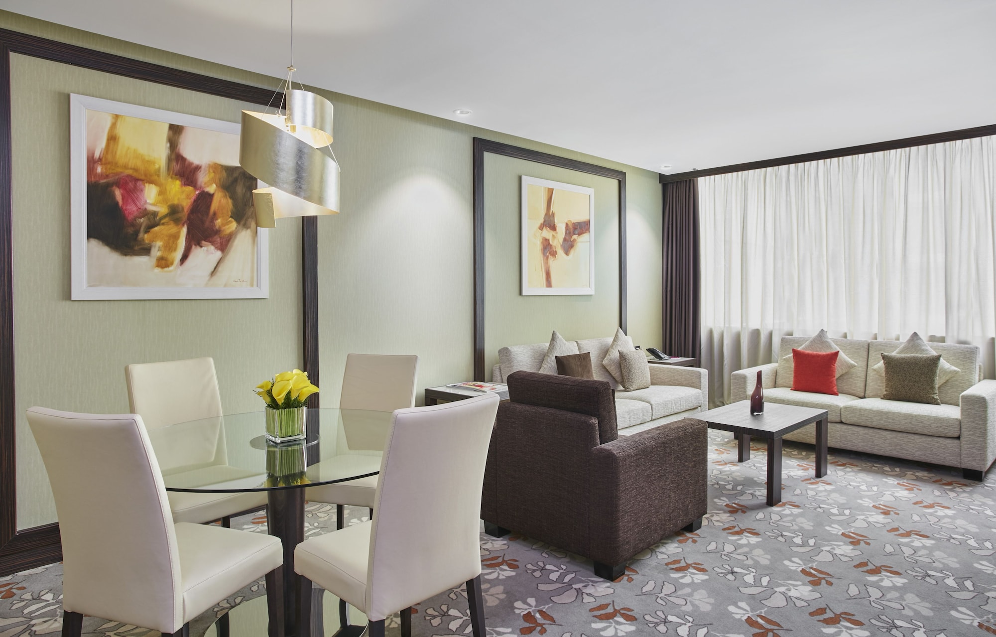 Crowne Plaza Kuwait Al Thuraya in KUWAIT