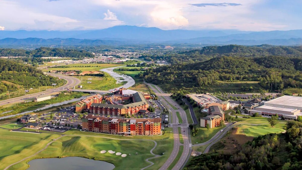 Wilderness at the Smokies - Stone Hill Lodge 41/44