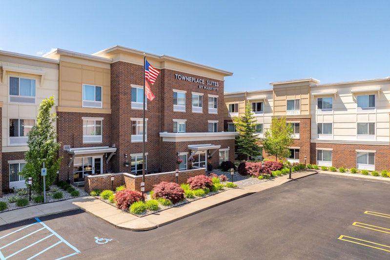 TownePlace Suites Detroit Auburn Hills 20/20