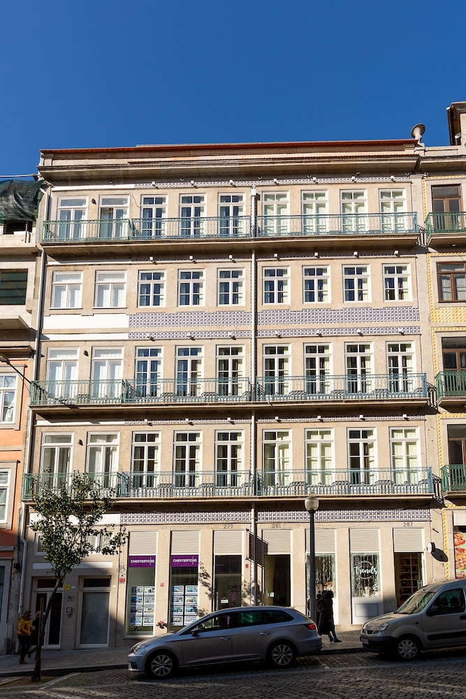RS Porto Historic Center photo1