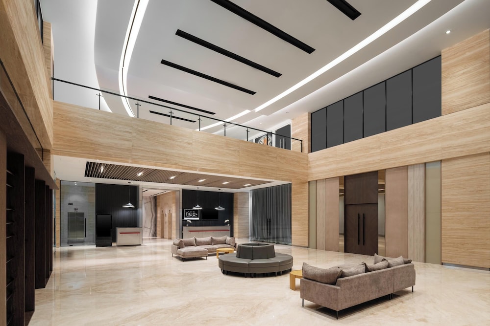 Hotel Neo Plus Airport Jakarta 14/22