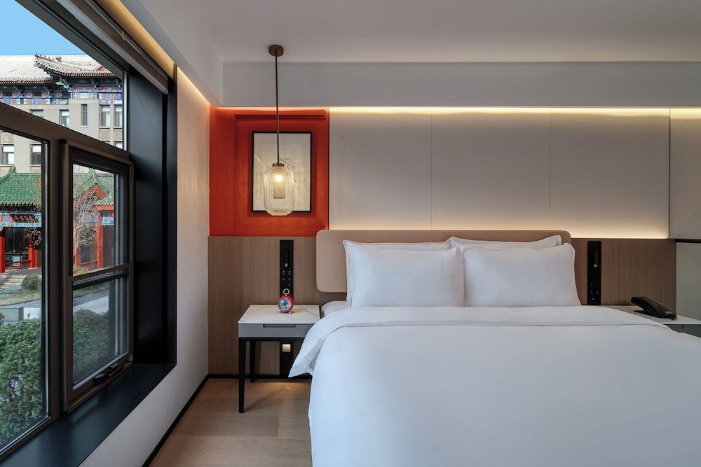 SSAW Garden Hotel Beijing 18/60