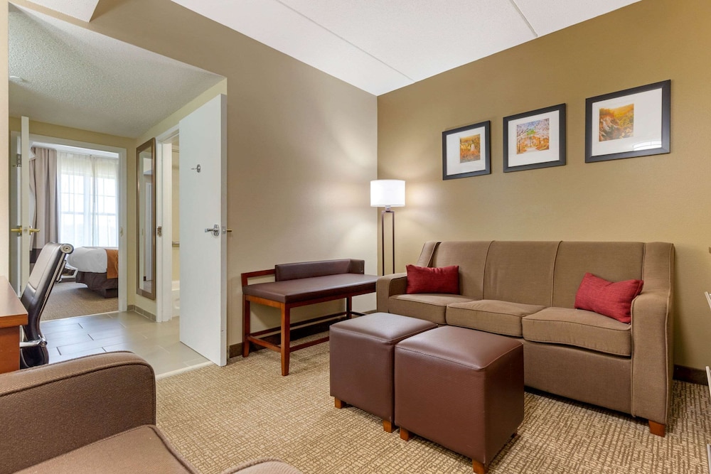 Comfort Inn & Suites Cordele GA 19/31