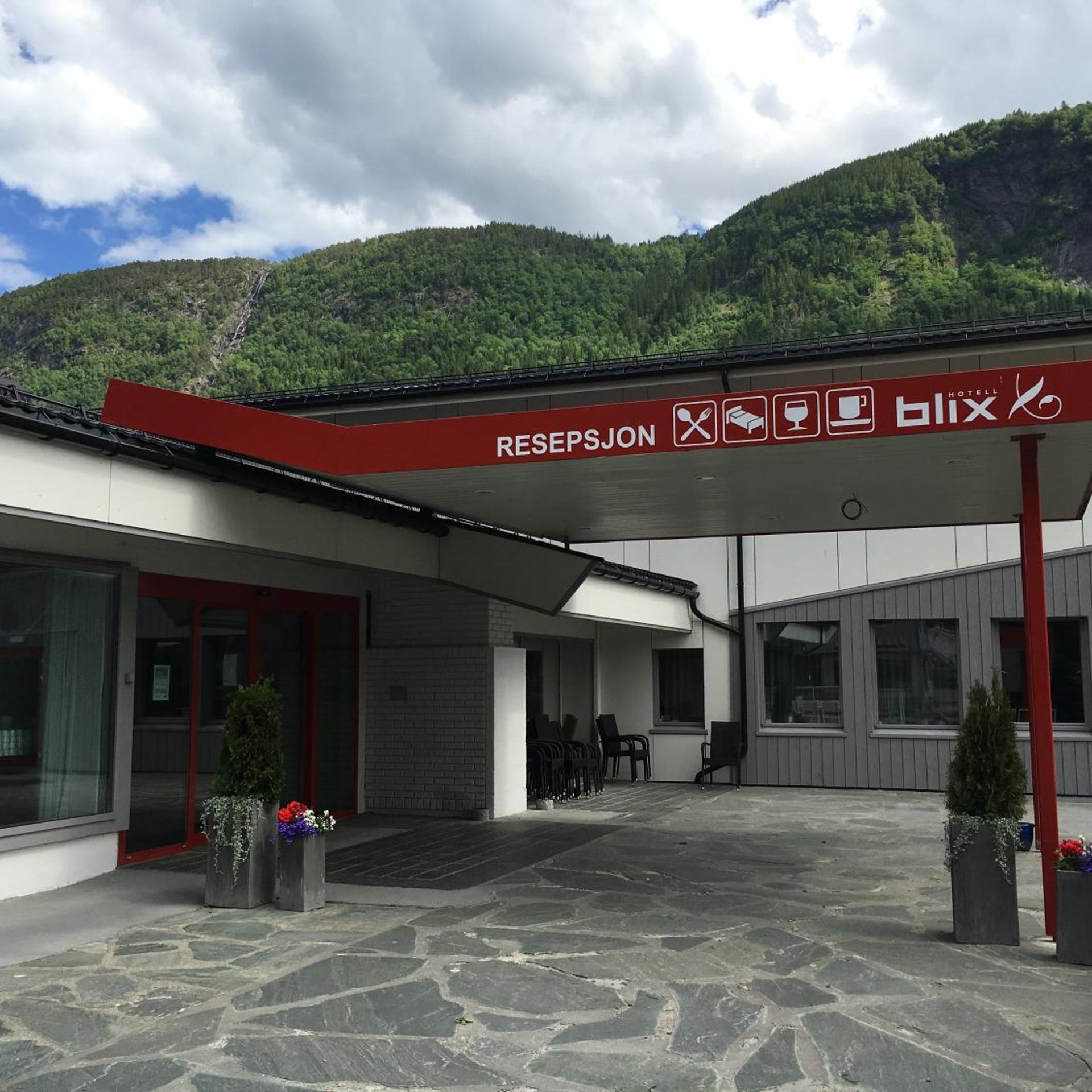 Blix Hotell 5/50