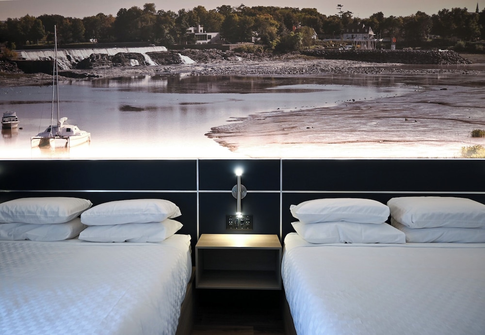 Hotel L Oiseliere Montmagny 58/60