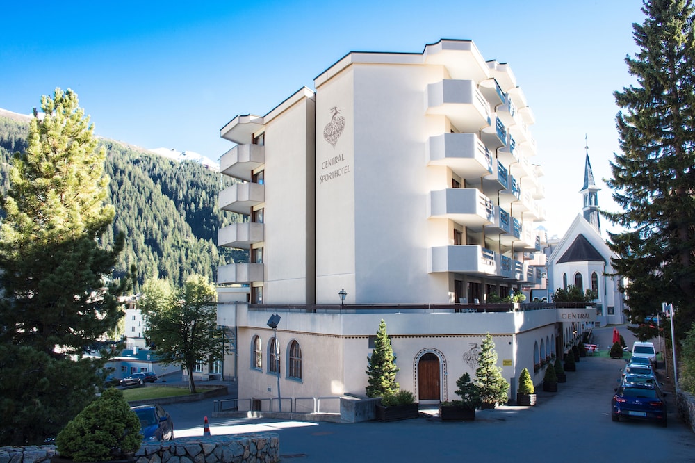 Central Sporthotel Davos 65/73