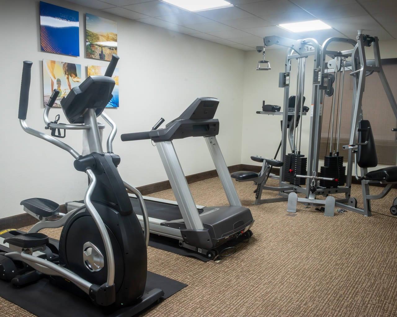 Comfort Inn & Suites Caldwell 22/54