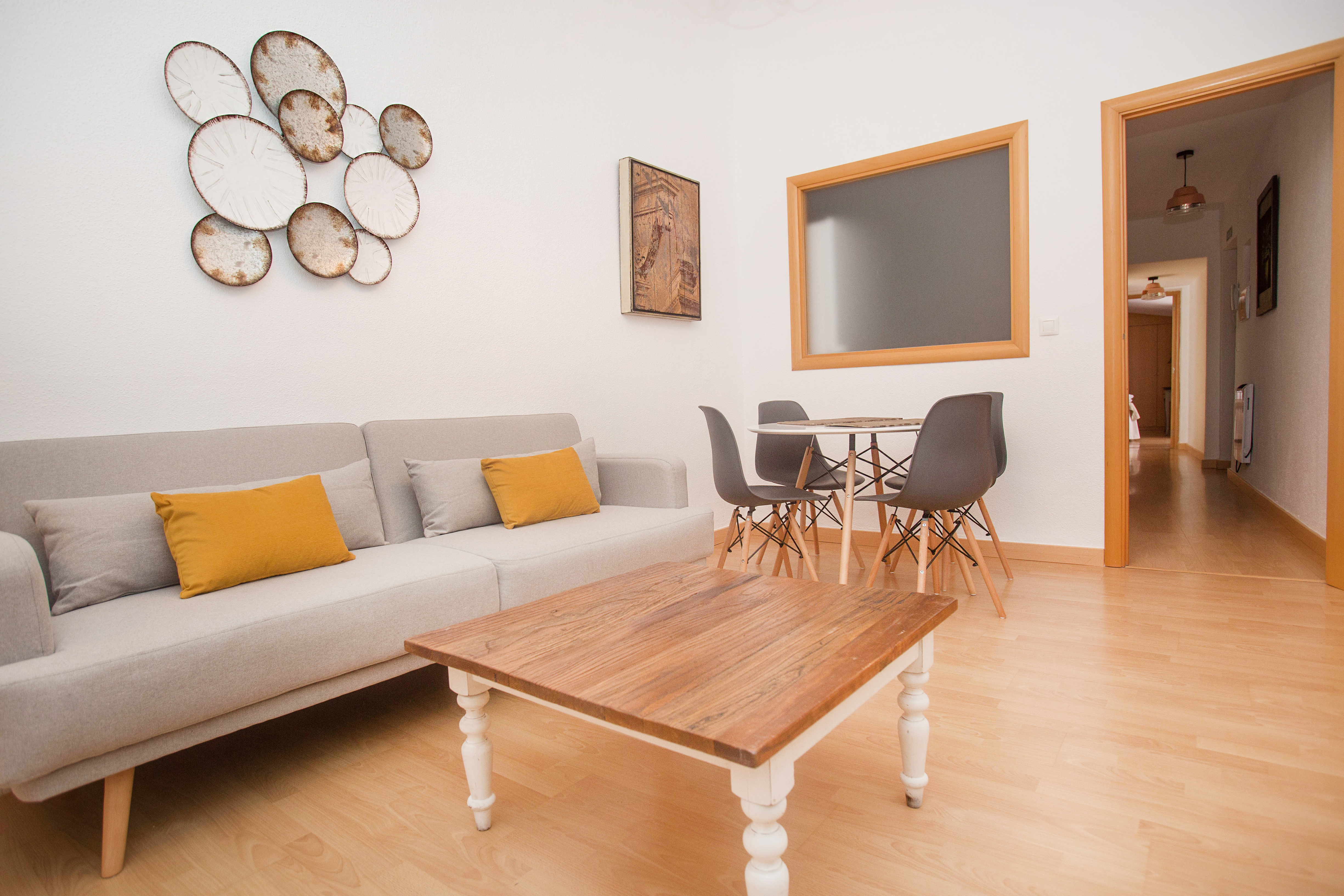 Apartamentos Soho Plaza Mayor Cáceres 28/50