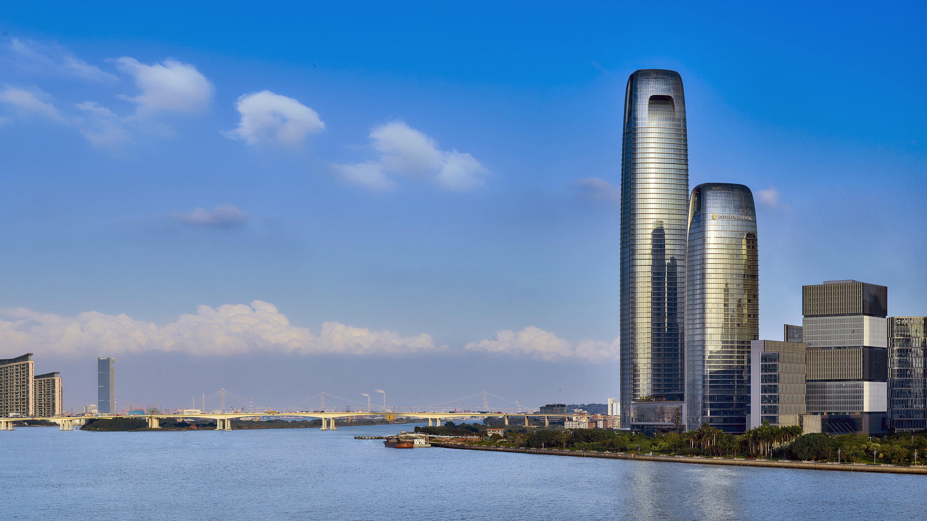 Intercontinental Guangzhou Exhibition Center 44/50