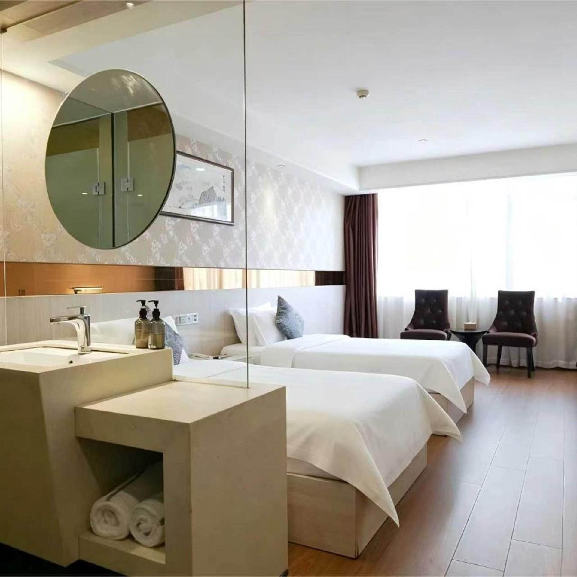 Paco Business Hotel Guangzhou Tianhe Coach Terminal Branch 68/68