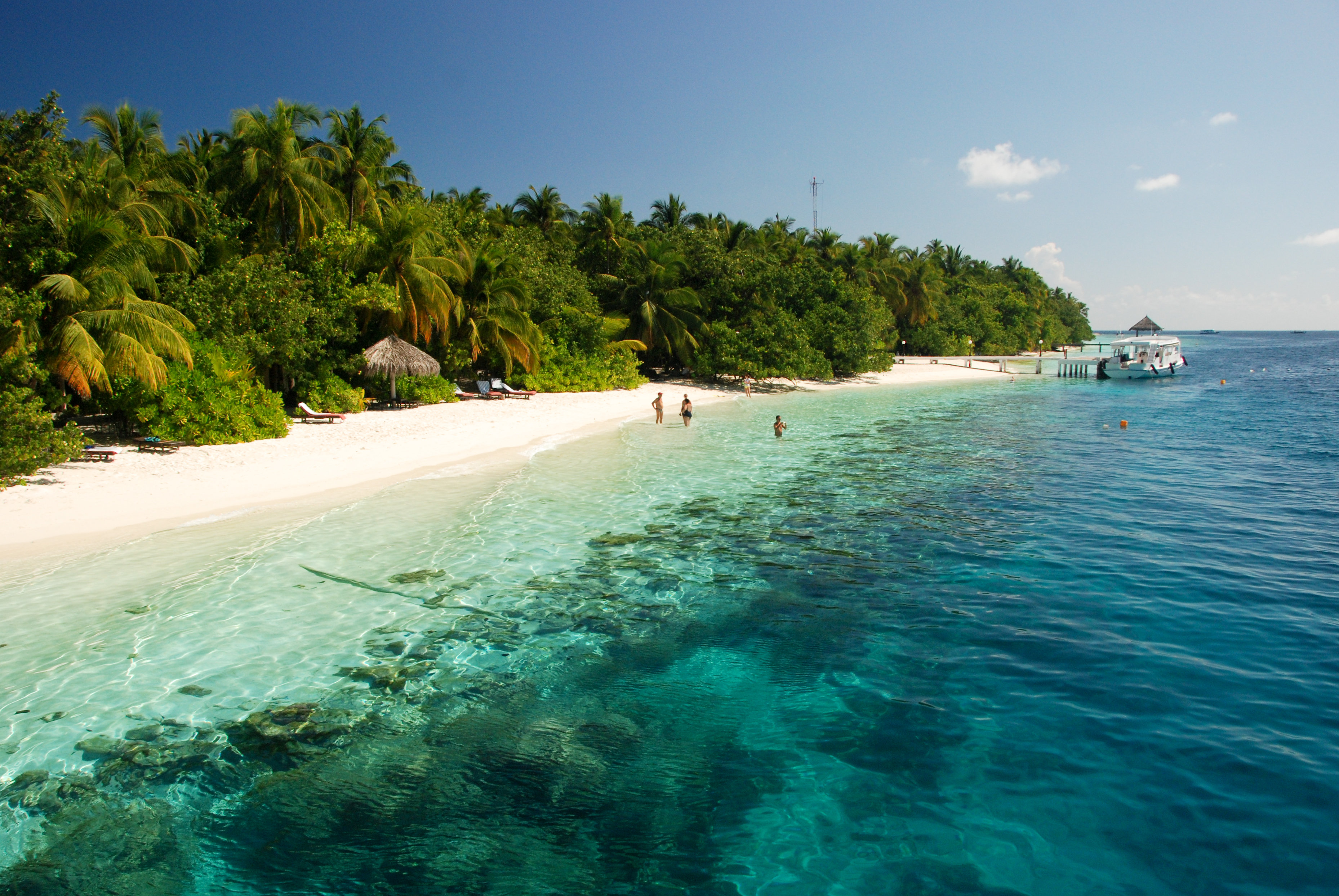 Vilamendhoo Island Resort & Spa 257/272