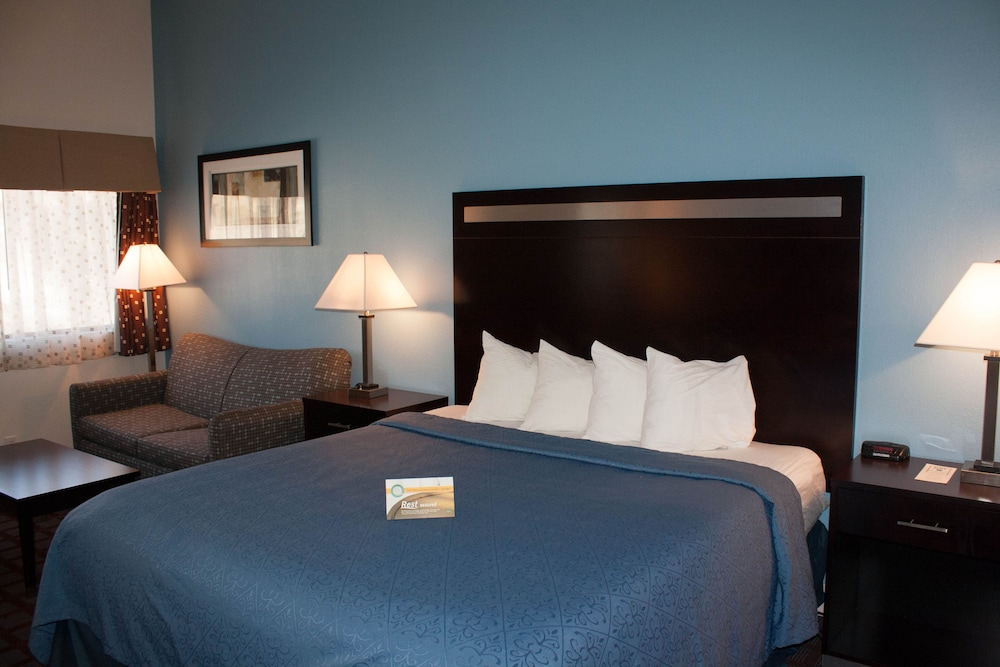 Quality Inn Mammoth Lakes 5/37